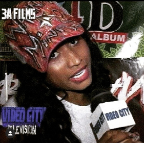 Video City Interview with Recording Artist Nicki Minaj